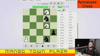 Apocalypse Chess - Chess Variants Ep. 781
