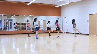 SAXXY - Line Dance (Dance & Teach) (CBA4LDF)