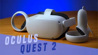 O VR que NÃO PRECISA DE PC! - Oculus Quest 2 vale a pena MESMO?