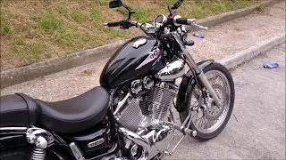 ESCAPES FALCON VIRAGO 535