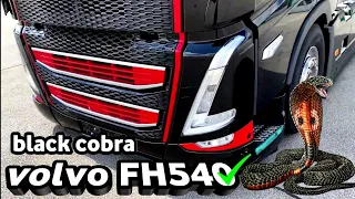 volvo fh 540 review 3