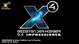 X4 Guides | Gezeiten der Habgier | 24 Impressionen