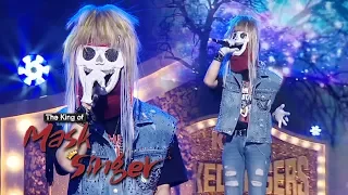 Park Hyo Shin - "Beautiful Tomorrow" Cover [The King of Mask Singer Ep 188]