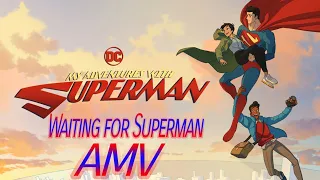 Waiting For Superman AMV