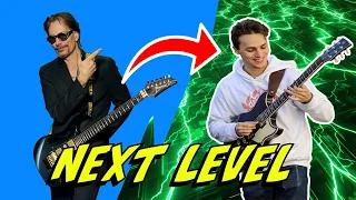 This Guitarist is SHOCKING Pro Players 🤯