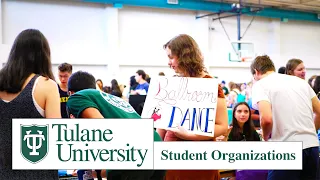 Student Organizations at Tulane University | The College Tour