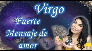 Virgo fuertes Declaraciones de tus guías, respectó a tu persona, tu destino es otro