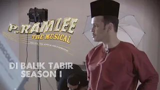 Di Balik Tabir | P Ramlee The Musical | Enfiniti MY