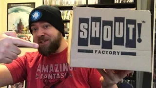 Scream Factory Unboxing! Horror Blu-Ray Collection Update! Box Set, Collector’s Edition