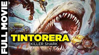 Tintorera Killer Shark | Romance Horror Movie | Susan George, Hugo Stiglitz