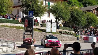 42°Rally San Martino di Castrozza e Primiero 2022 - Show, Drift & Pure Sound