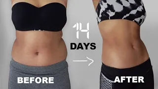 abs in 2 weeks? i tried chloe tings ab workouts… i’m shook