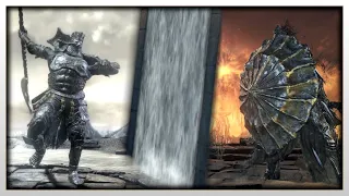 Finir Dark Souls 3 avec objets et brouillards aléatoires