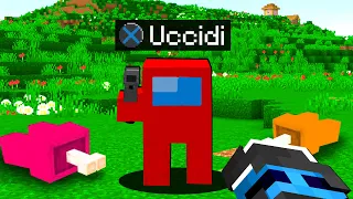 PROVO LE 5 MOD PIÙ STUPIDE DI MINECRAFT