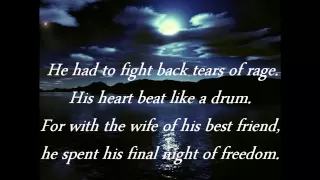 Nightwish - Over The Hills And Far Away (lyrics)