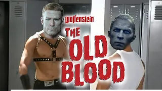 Про что был wolfenstein the old blood???