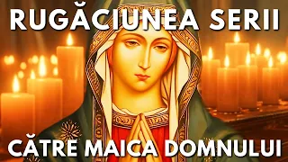 Rugăciunea Serii Duminică 28 Aprilie Către Maica Domnului 🙏 Rugăciuni Făcătoare De Minuni