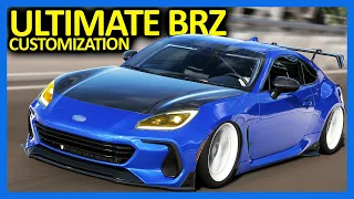 Forza Horizon 5 : The ULTIMATE Subaru BRZ!! (FH5 Subaru BRZ)