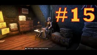 Дом Томазины, Старые Вояки ► We Happy Few ► Прохождение за Артура #15 ► Тяжелая Сложность