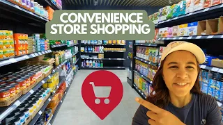 Convenience Store Shopping