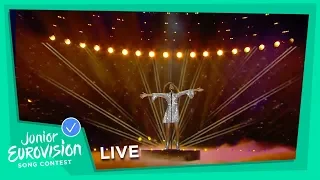 Jael - Champion - LIVE - Australia 🇦🇺 - Junior Eurovision 2018