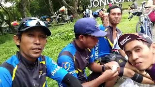 Menik mati udara segar di taman Dayu ,minitrek pasuruan