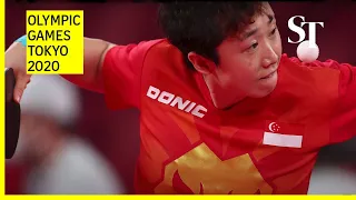 Olympics: Feng Tianwei reaches last 16 of table tennis women's singles