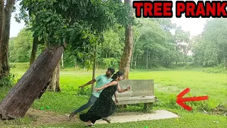 😁😁TREE MAN PRANK| VIDEOS