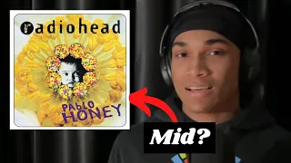 HipHop Fan reacts to Pablo Honey - Radiohead (FIRST REACTION/Review)