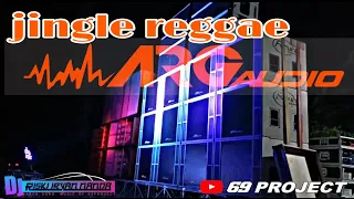 Jingle reggae ARG audio by 69 project