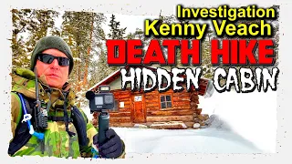 Kenny Veach Investigation | Death Hike! - Hidden Cabin