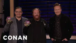 The Dangers Of Homemade Guacamole | CONAN on TBS