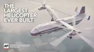 Craziest Soviet Aeroplanes You Won't Believe Exist (2024)