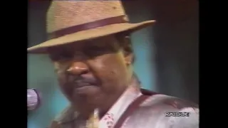 Magic Slim & The Teardrops - Pistoia Blues - Italy - 1988