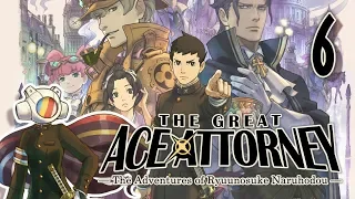 [Stream Archive] The Great Ace Attorney: Decode the Shadowed Briar Road! ✦ Part 6 ✦ astropill