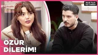 Mert ile Buse Barıştı!  | Kısmetse Olur: Aşkın Gücü 2. Sezon 135. Bölüm