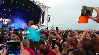 Rag 'n' Bone Man - Human, at Boardmasters 2018