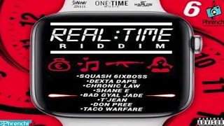 Dexta Daps - No Underwear - [Raw] Real Time Riddim 2019