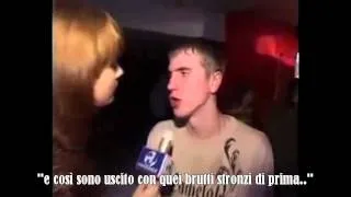 DIMITRI ANGELO: Scapolata in discoteca -.-'