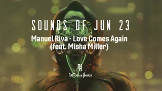 Manuel Riva - Love Comes Again (feat. Misha Miller) [Legendado]