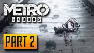 Metro Exodus - 100% Walkthrough Part 2: Volga