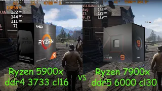 Cравниваем 5900x vs 7900x! стоит ли менять платформу?