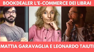 Bookdealer, l'e-commerce delle librerie indie