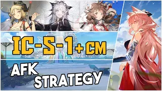 IC-S-1 + Challenge Mode | AFK Strategy |【Arknights】