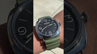 What do you think about this #panerai #PAM00232 special edition? #luxurywatches #shortsfeed