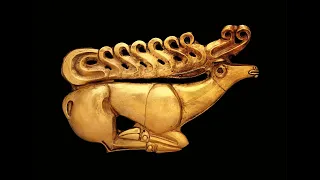 TCNJ. Art of Russia: THE SCYTHIANS