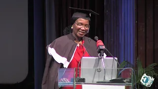 UNILAG 7TH INAUGURAL LECTURE FOR 2018/19 ACADEMIC SESSION BY PROF. RISIKAT DAUDA