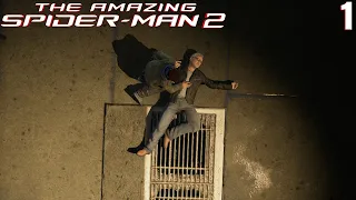 The Amazing Spider-Man 2 - По следу убийцы! #1