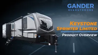 Brand Overview Keystone Sprinter Limited - Gander RV & Outdoors