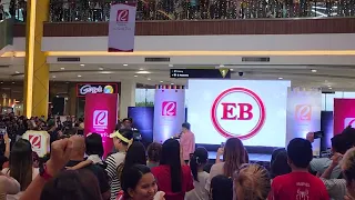 Eat Bulaga in Robinsons Place Valencia City, Bukidnon with Miles Ocampo and Allan K